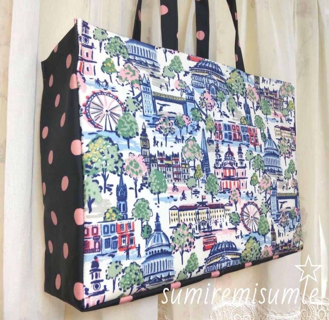 ＊プティ フルール＊様　３点おまとめ　キャスキッドソン　ハンドメイド　バッグ