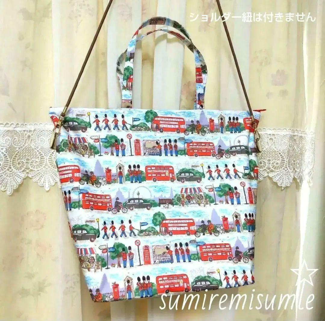 ＊プティ フルール＊様　３点おまとめ　キャスキッドソン　ハンドメイド　バッグ