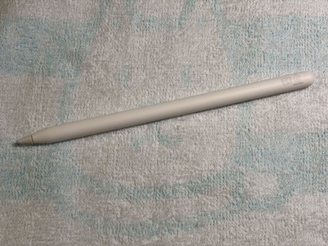 Apple Pencil 第2世代 動作確認済み A2051