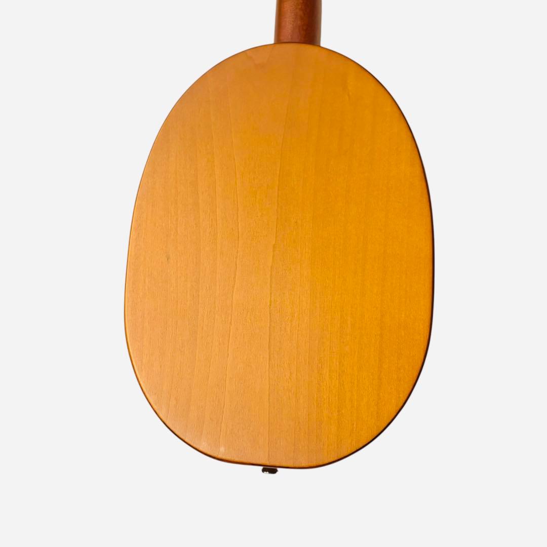 【美品】K.Yairi 奏生 カナイ 一五一会 ウクレレ ギター　2015年製