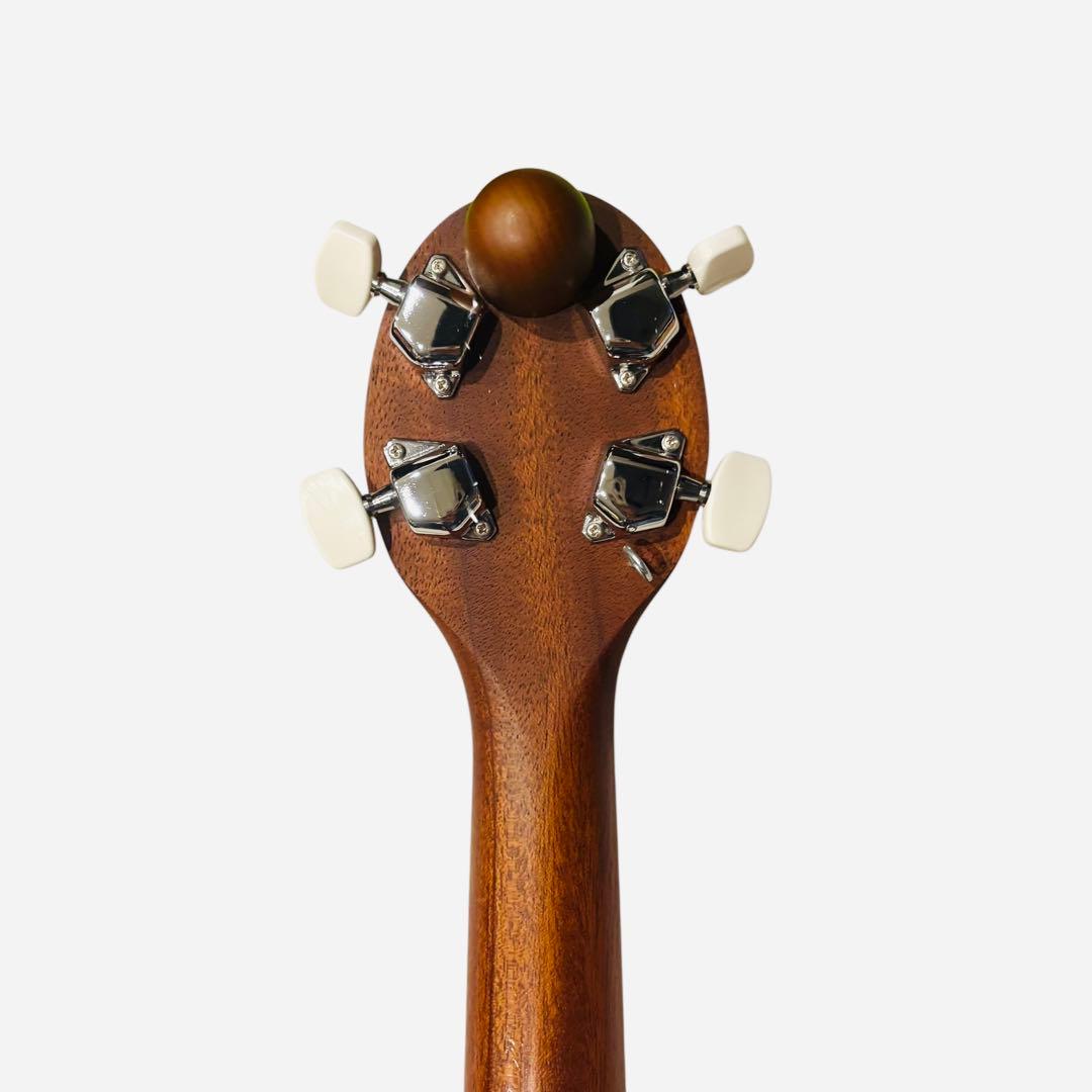 【美品】K.Yairi 奏生 カナイ 一五一会 ウクレレ ギター　2015年製