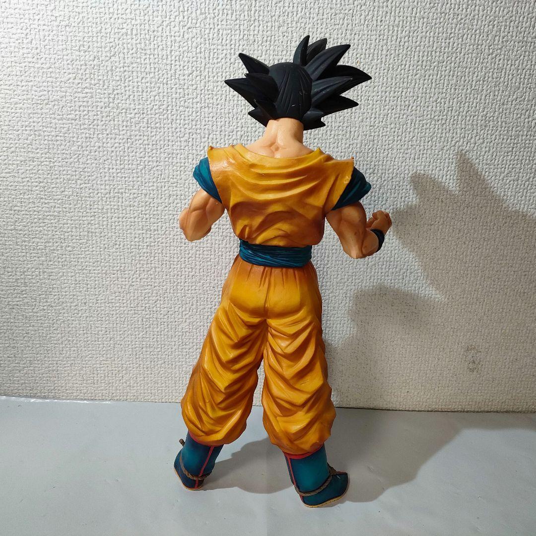 ☆　grandista　グランジスタ　ドラゴンボールフィギュア　孫悟空　黒髪　③