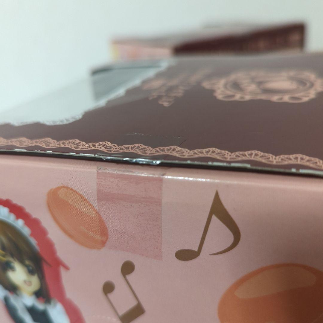 〚希少セット・未開封〛けいおん! フィギュア メイド服ver.1 琴吹紬 平沢唯