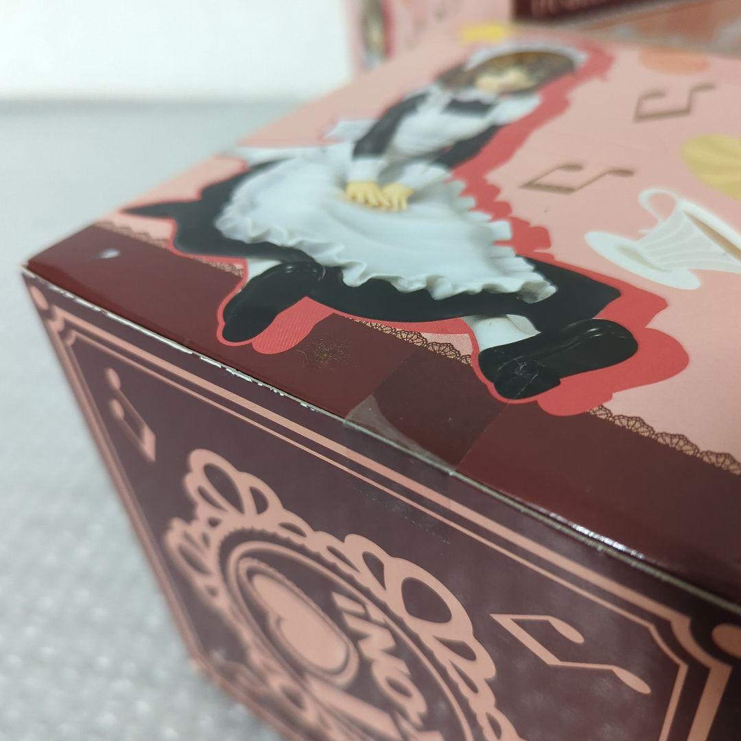 〚希少セット・未開封〛けいおん! フィギュア メイド服ver.1 琴吹紬 平沢唯