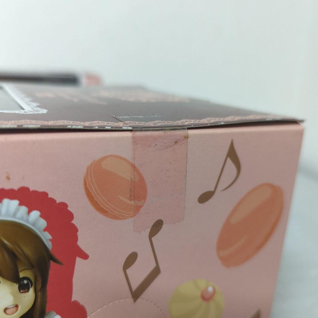 〚希少セット・未開封〛けいおん! フィギュア メイド服ver.1 琴吹紬 平沢唯