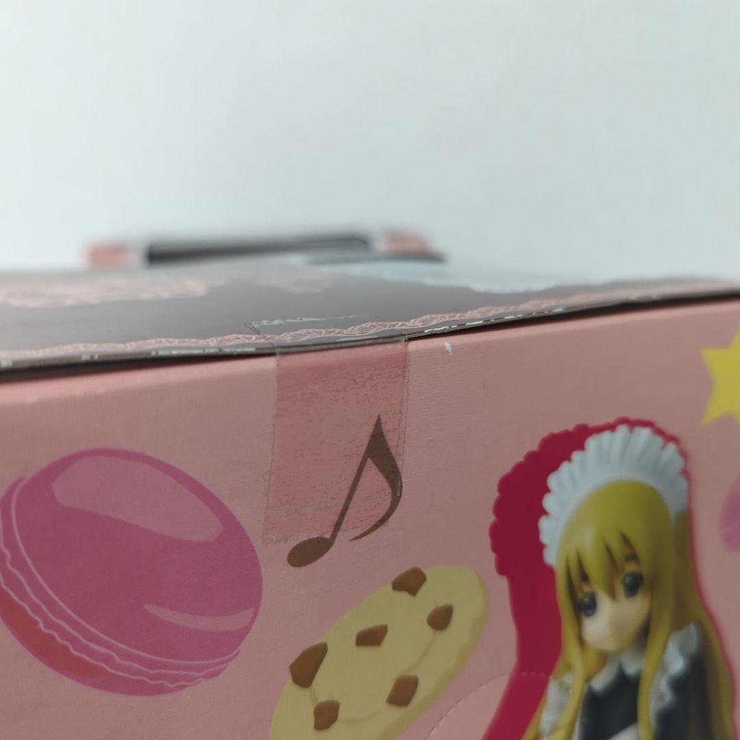 〚希少セット・未開封〛けいおん! フィギュア メイド服ver.1 琴吹紬 平沢唯