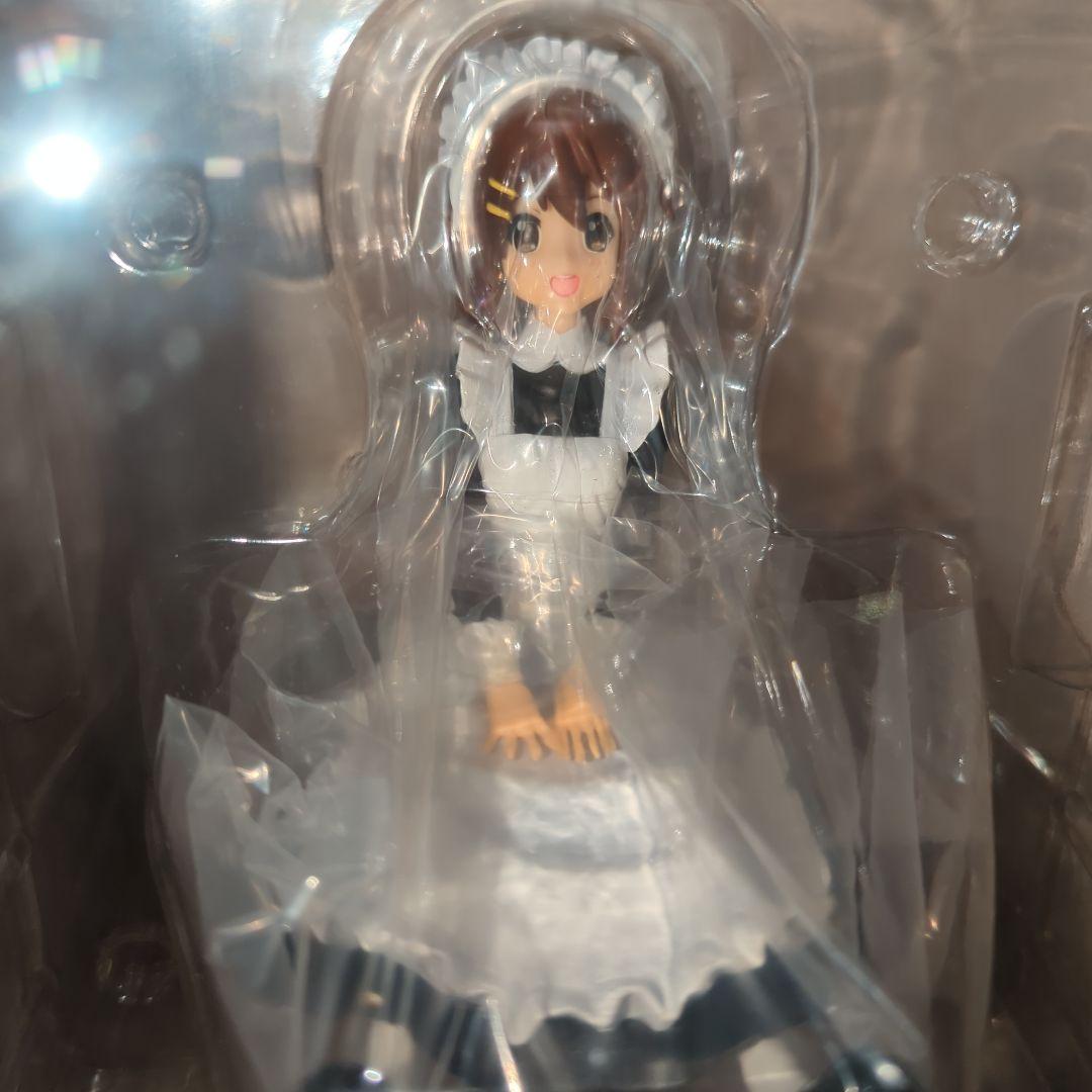 〚希少セット・未開封〛けいおん! フィギュア メイド服ver.1 琴吹紬 平沢唯