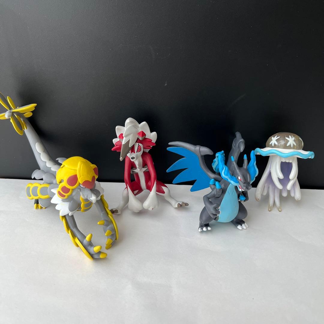 ポケモン モンコレ フィギュア30体セット おまけ1体