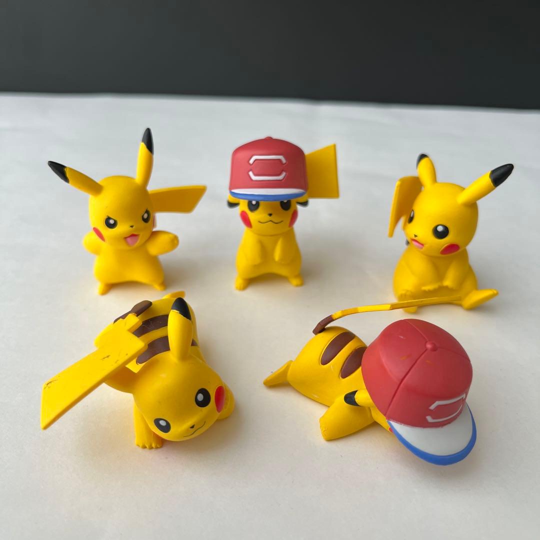 ポケモン モンコレ フィギュア30体セット おまけ1体