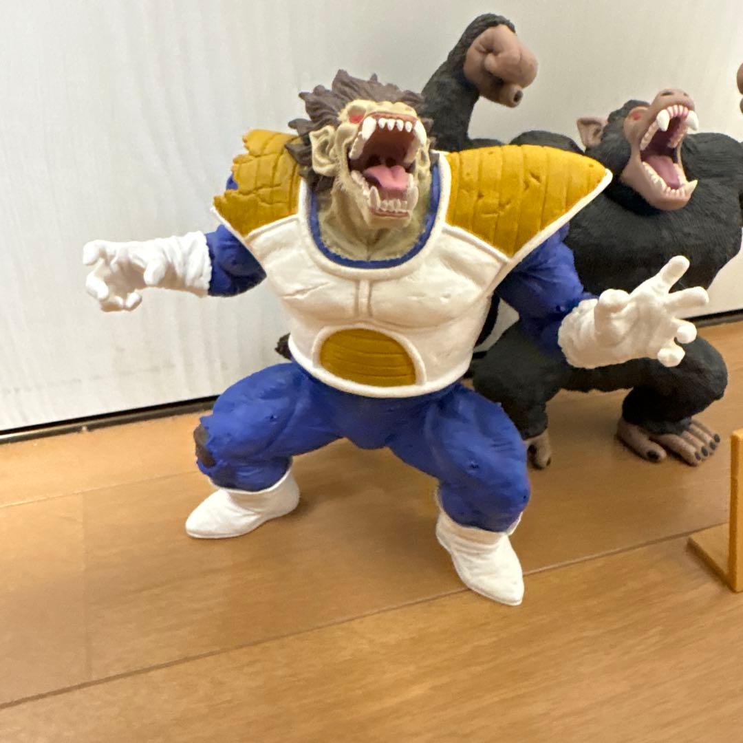 ドラゴンボール 大猿フィギュア
