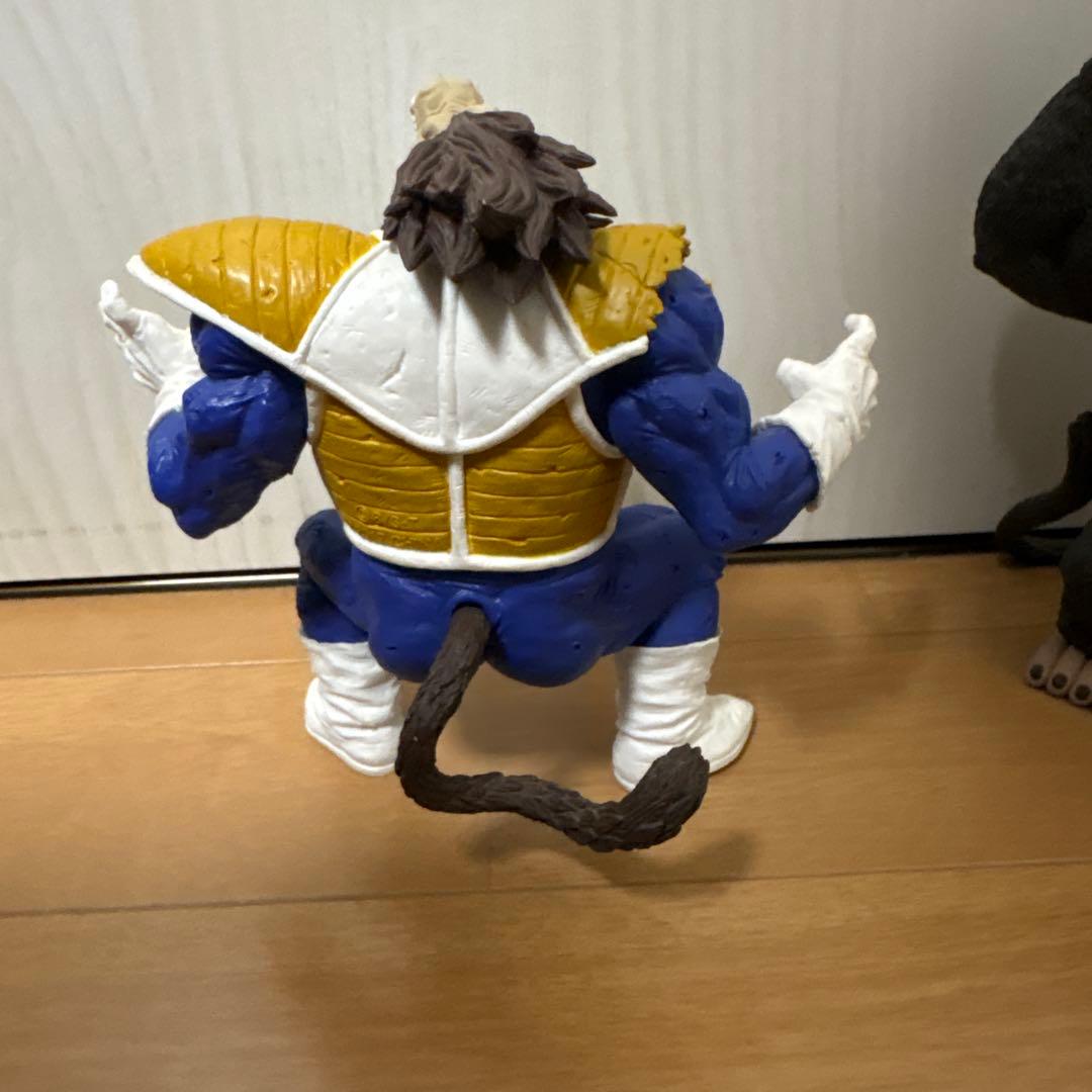 ドラゴンボール 大猿フィギュア