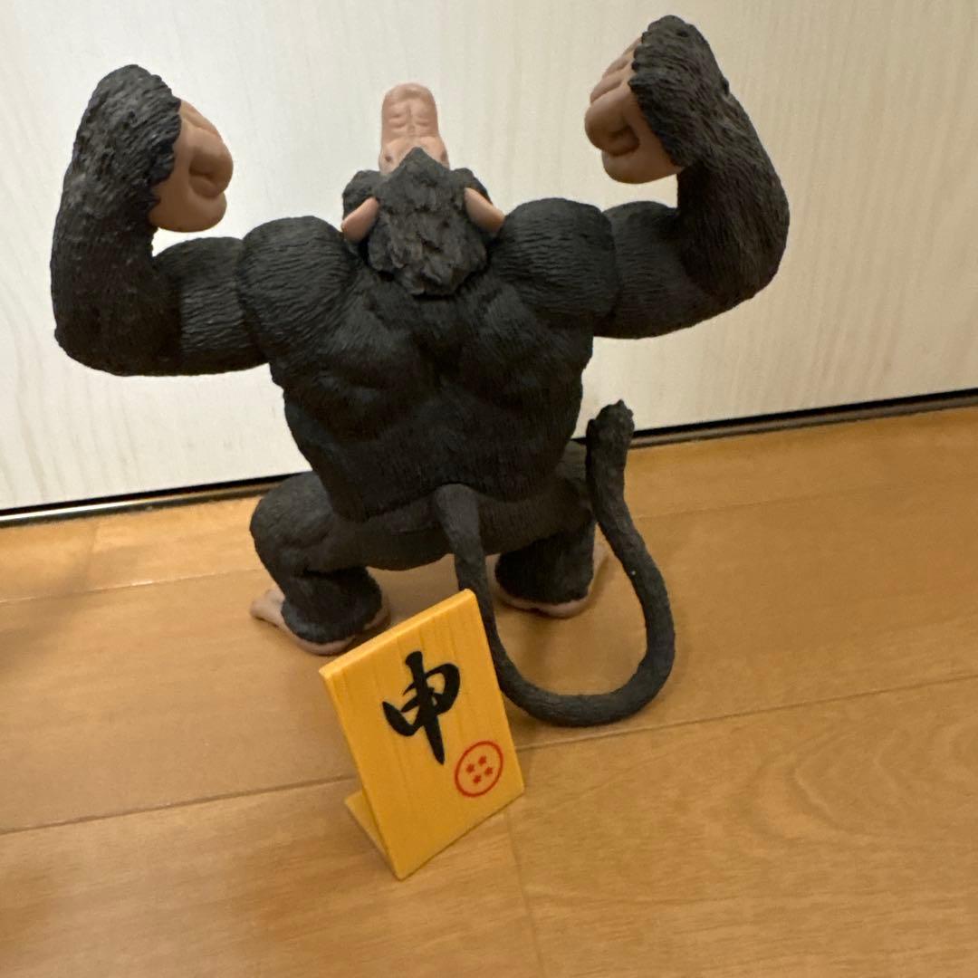 ドラゴンボール 大猿フィギュア
