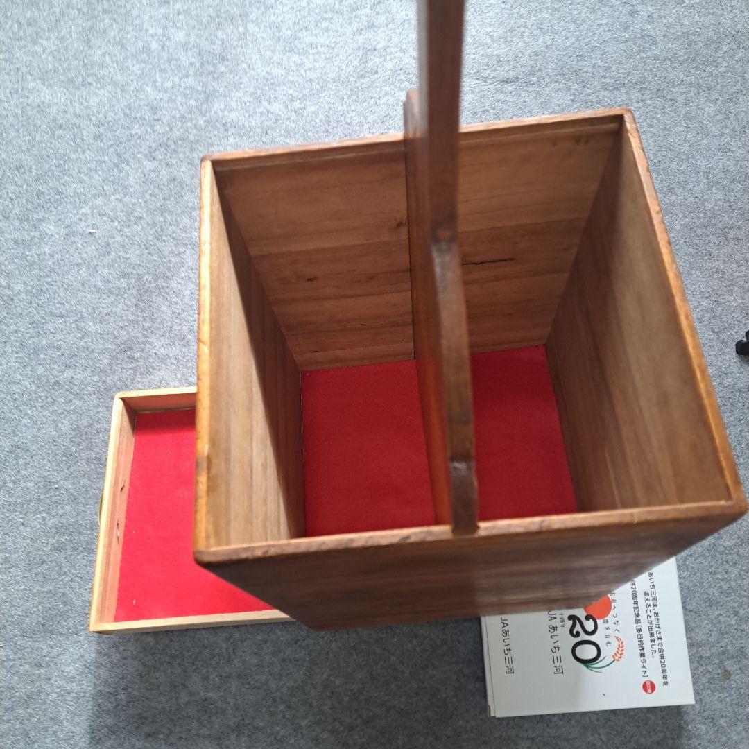 和楽器　三味線　ニ丁掛台