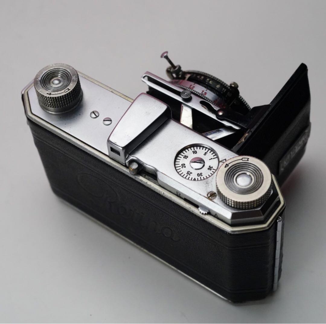 Kodak Retina I type 126❤️1936-1937❤️動作確認済み