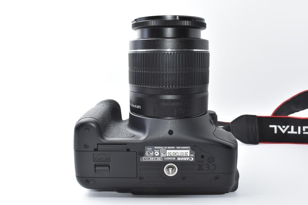 Canon キャノン EOS Kiss X5 標準ズームキット