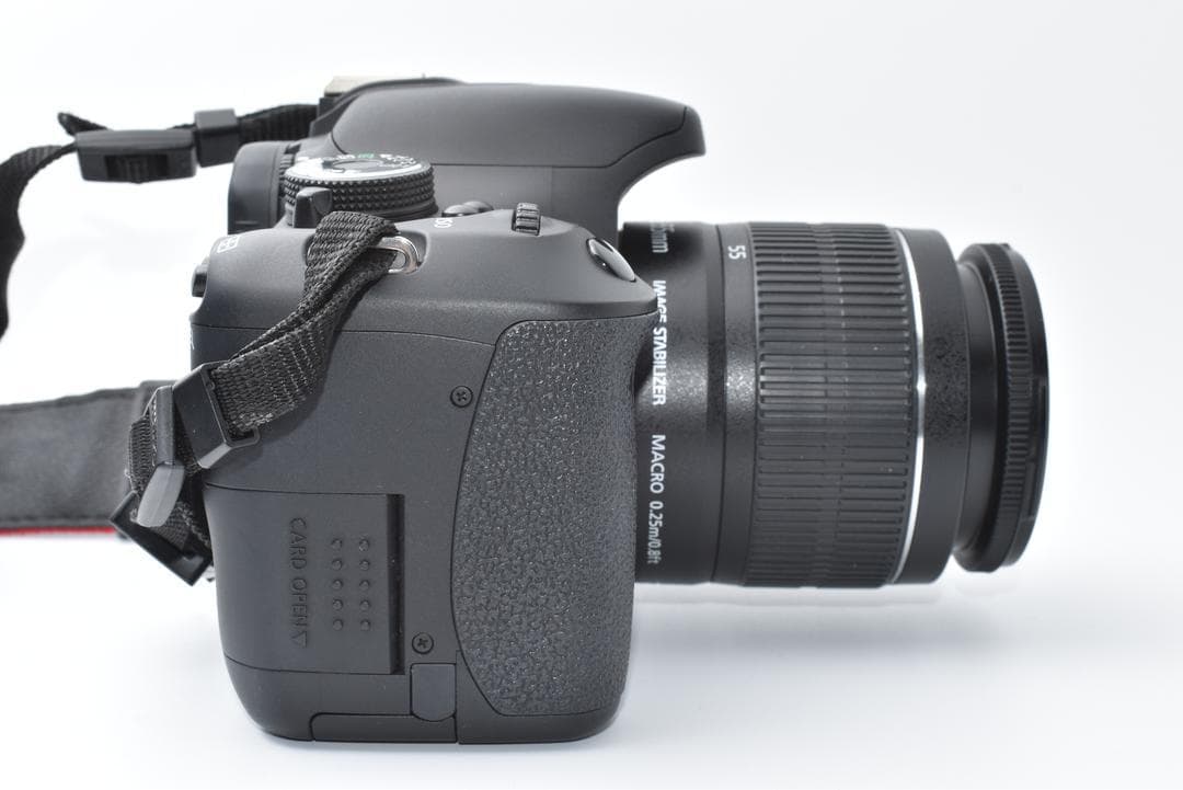 Canon キャノン EOS Kiss X5 標準ズームキット