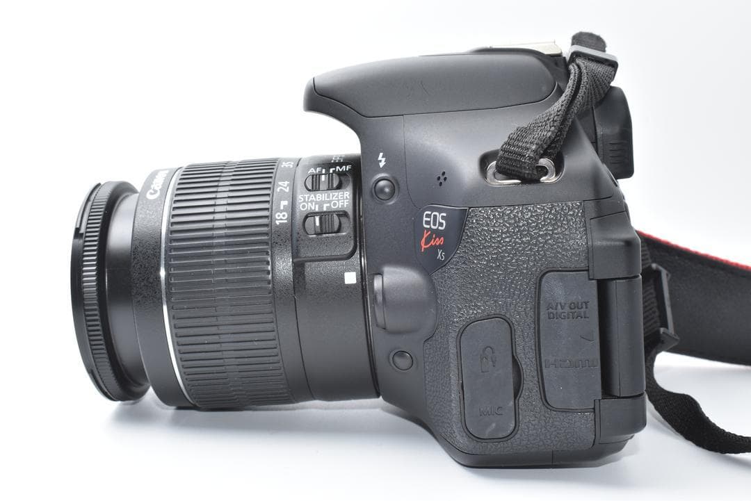 Canon キャノン EOS Kiss X5 標準ズームキット