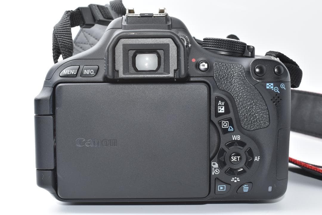 Canon キャノン EOS Kiss X5 標準ズームキット