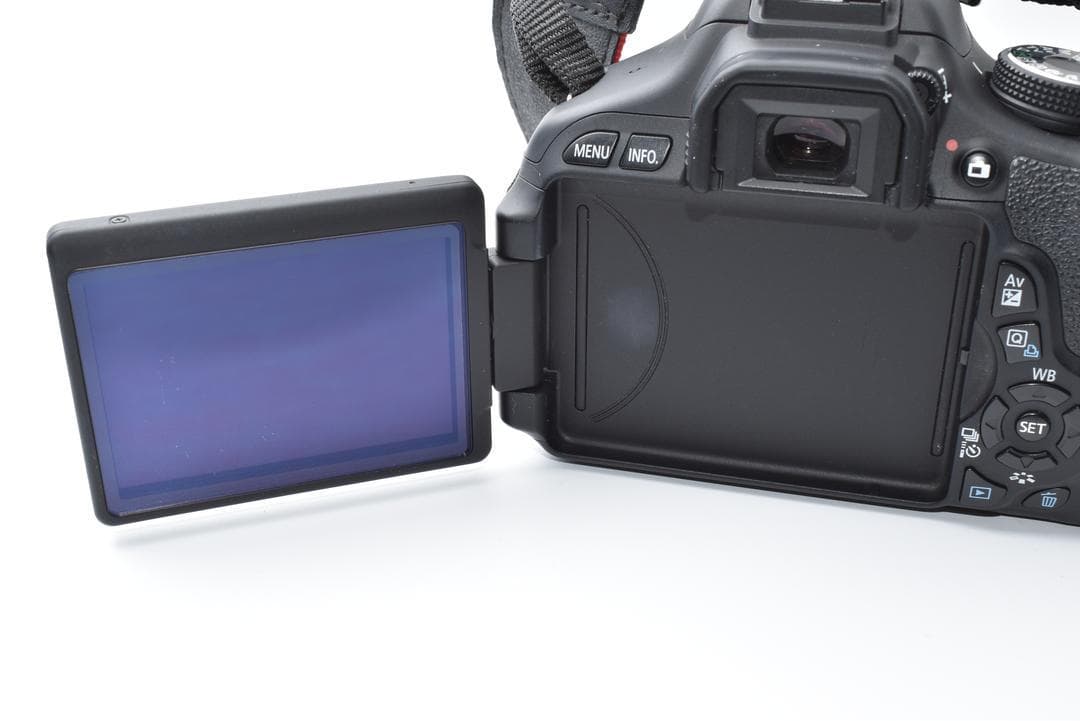 Canon キャノン EOS Kiss X5 標準ズームキット
