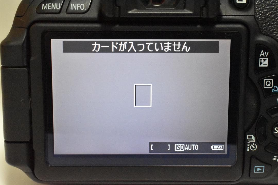 Canon キャノン EOS Kiss X5 標準ズームキット