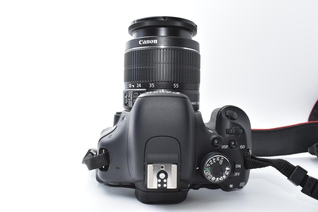 Canon キャノン EOS Kiss X5 標準ズームキット