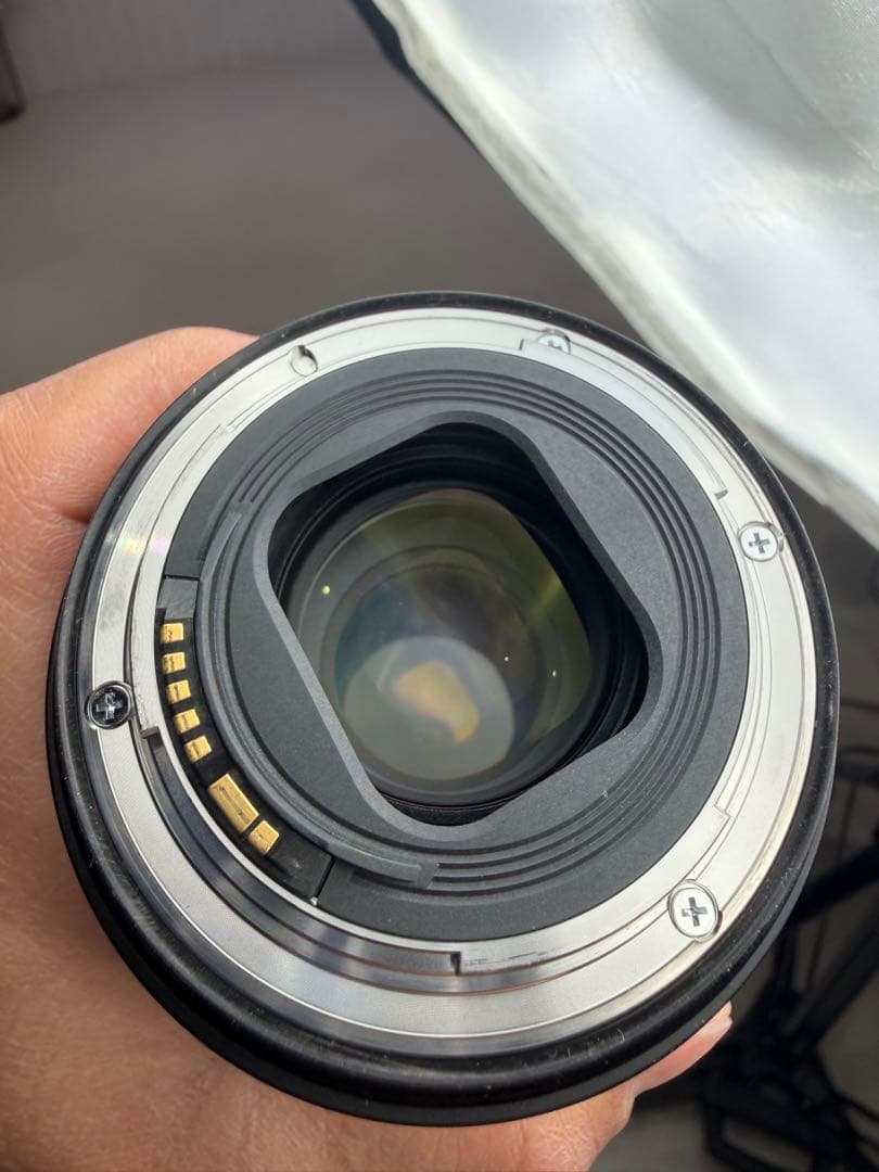 美品 Canon EF24-105mm F4L IS II USM 動作良好