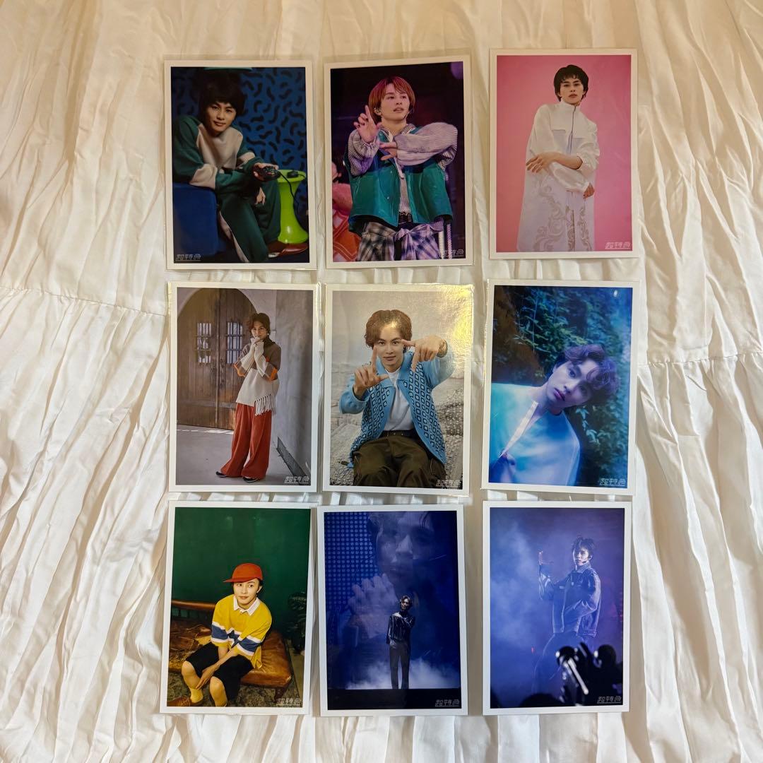 超特急 草川拓弥 まとめ売り