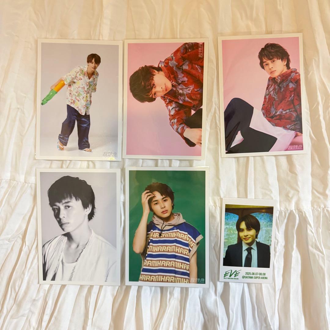 超特急 草川拓弥 まとめ売り