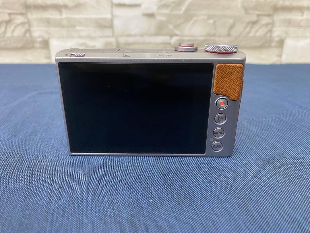 【美品】Canon PowerShot G9 X Mark II