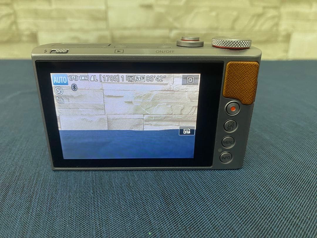 【美品】Canon PowerShot G9 X Mark II