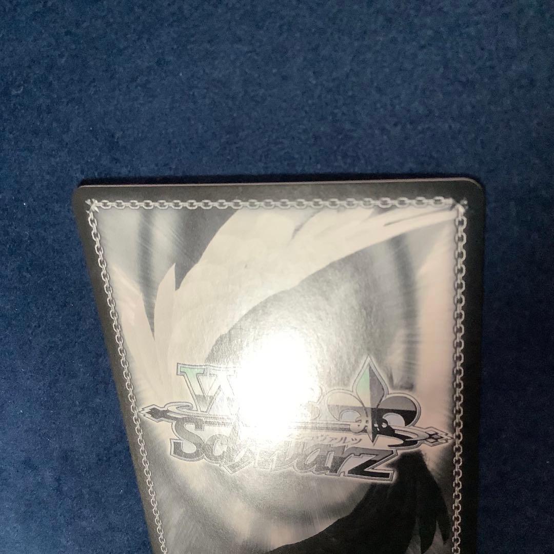 ヴァイスシュヴァルツ 錠前サオリ SP サイン