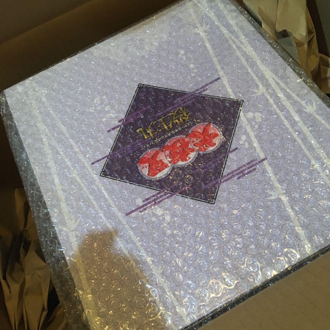 未開封　『犬夜叉』 1/7スケールフィギュア「殺生丸」