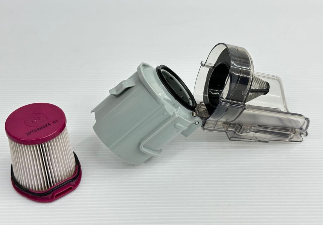 LC501JGY 希少　動作保証品　シャーク掃除機　ダストケース　ダストボックス