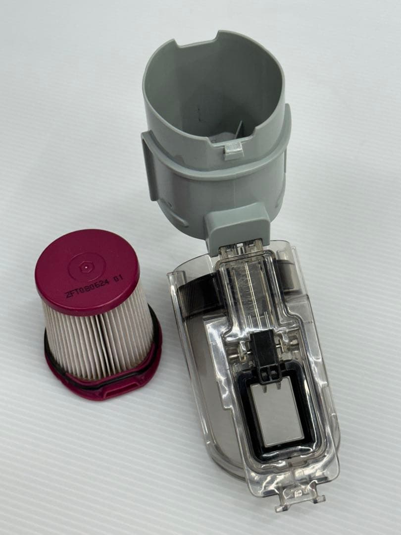 LC501JGY 希少　動作保証品　シャーク掃除機　ダストケース　ダストボックス
