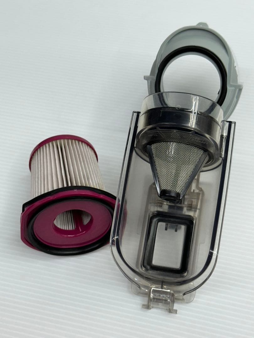 LC501JGY 希少　動作保証品　シャーク掃除機　ダストケース　ダストボックス