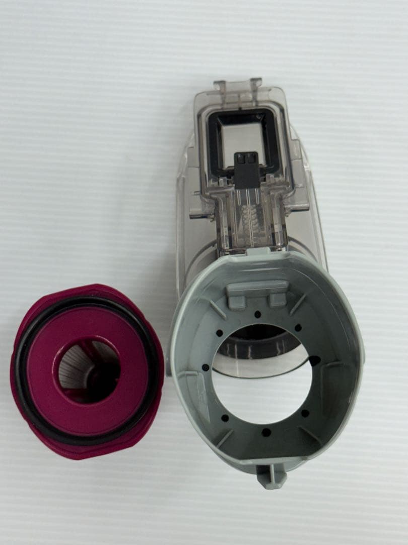 LC501JGY 希少　動作保証品　シャーク掃除機　ダストケース　ダストボックス
