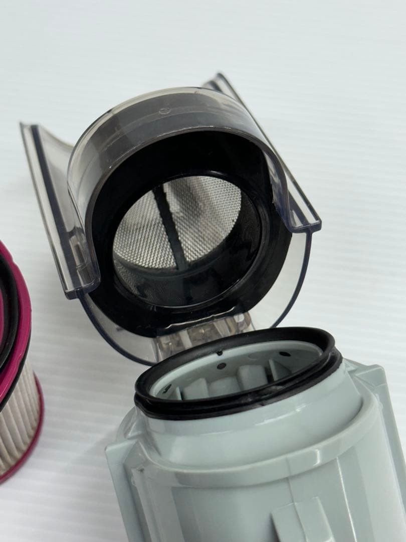 LC501JGY 希少　動作保証品　シャーク掃除機　ダストケース　ダストボックス