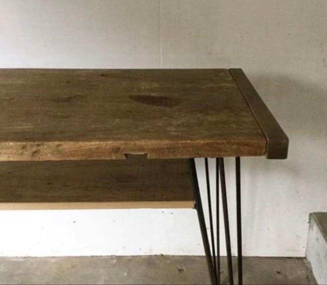 作業机　デスク　テーブル　古家具　仁平古家具店益子店　アンティーク　ヴィンテージ