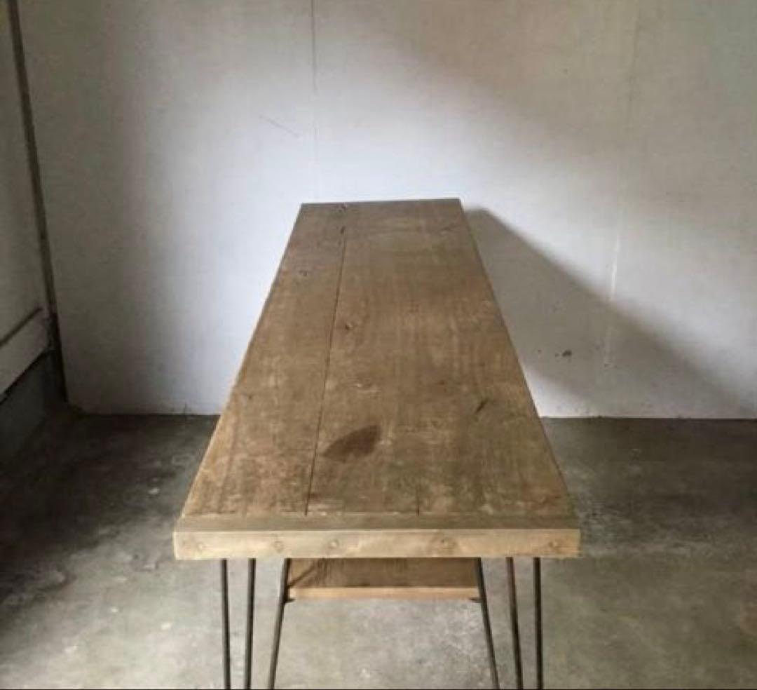 作業机　デスク　テーブル　古家具　仁平古家具店益子店　アンティーク　ヴィンテージ