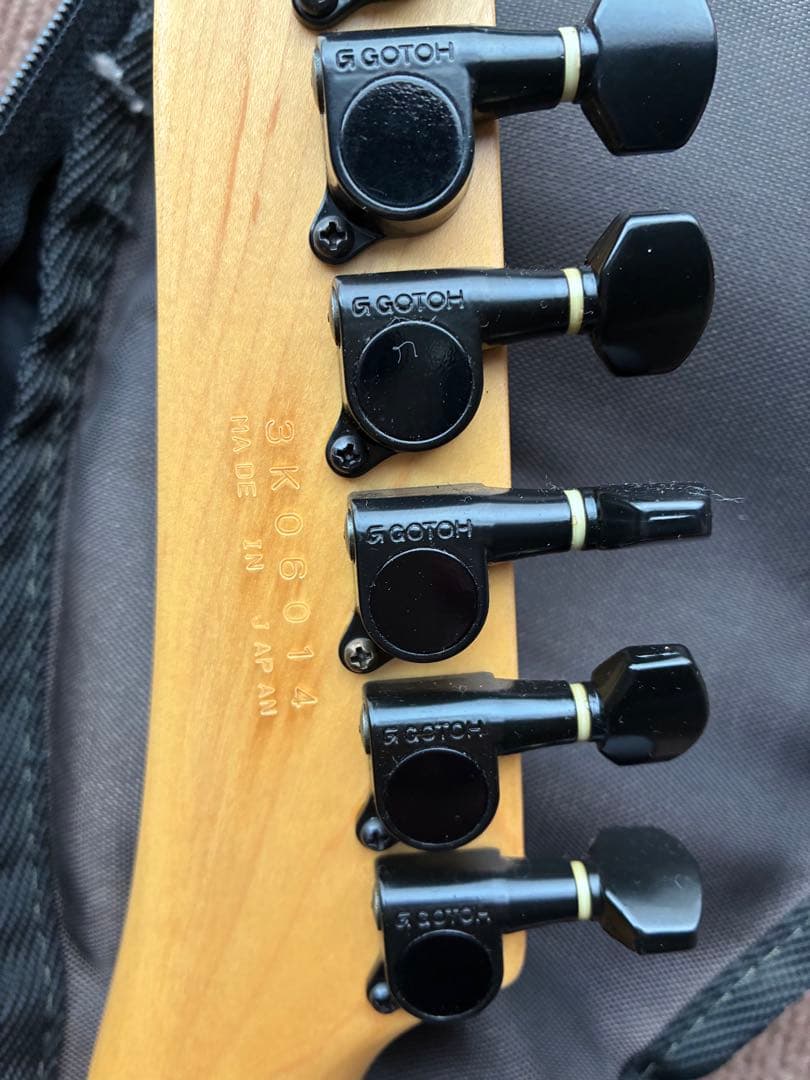 YAMAHA MG-M2 B'z 松本孝弘モデル