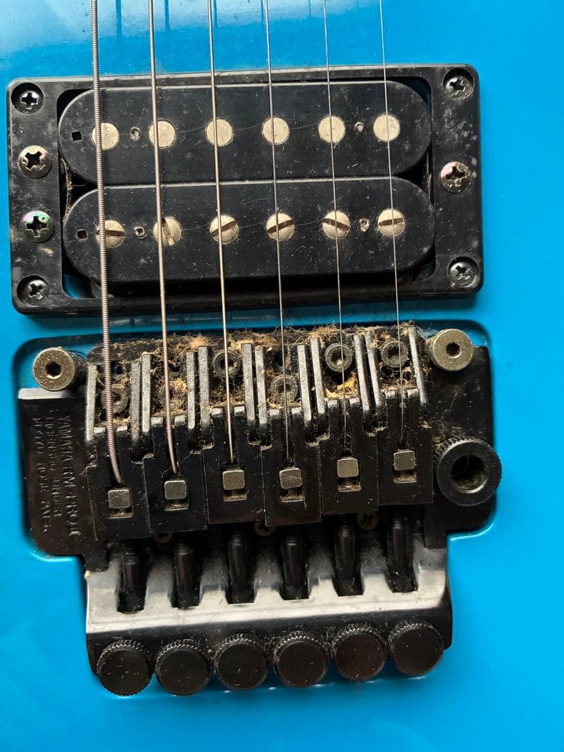 YAMAHA MG-M2 B'z 松本孝弘モデル
