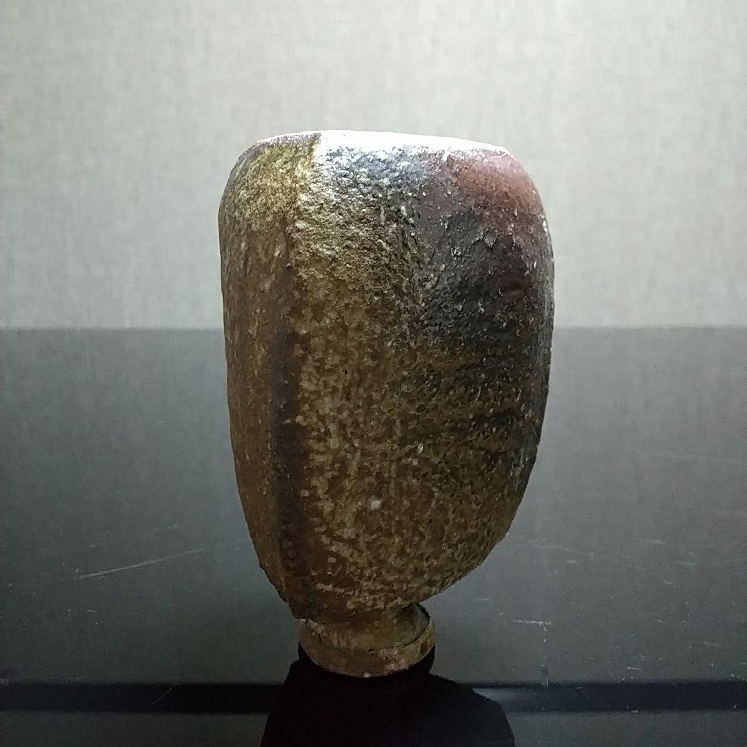 【備前焼 徳利①】Bizen ware sake bottle ( 送料無料！)