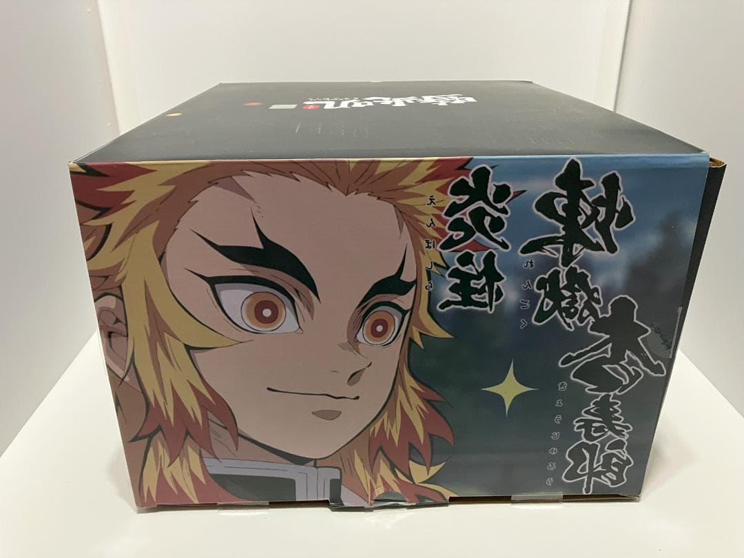 希少!!鬼滅の刃 煉獄杏寿郎 CHAMPION STUDIO フィギュア