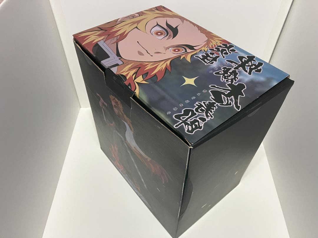 希少!!鬼滅の刃 煉獄杏寿郎 CHAMPION STUDIO フィギュア