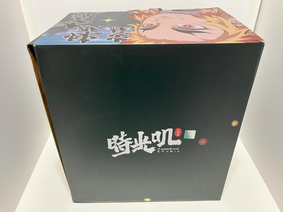 希少!!鬼滅の刃 煉獄杏寿郎 CHAMPION STUDIO フィギュア