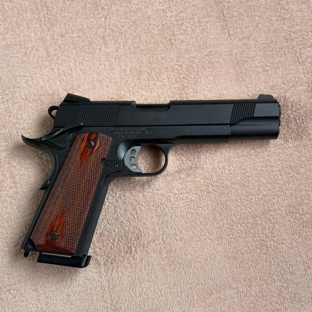 東京マルイ MEUピストル ガスガン