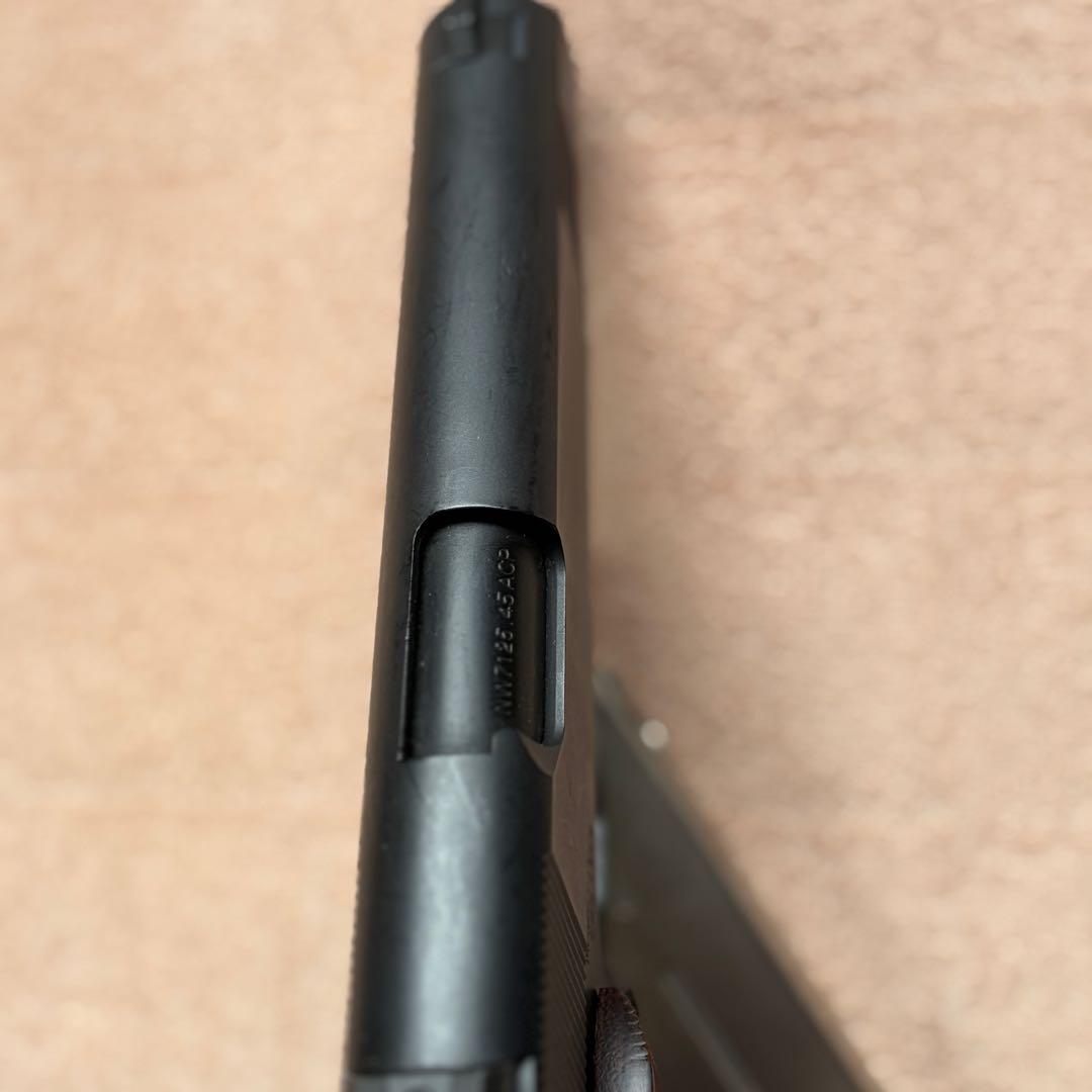 東京マルイ MEUピストル ガスガン