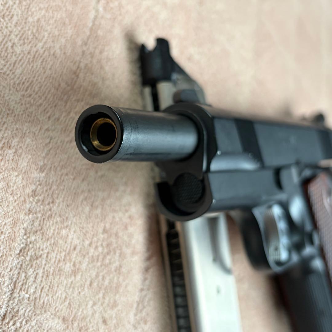 東京マルイ MEUピストル ガスガン