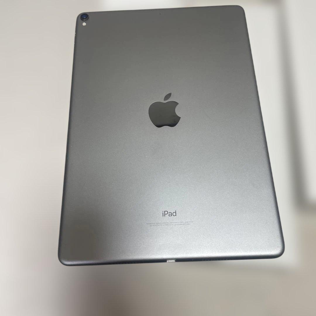 Apple iPad Pro (10.5-inch) 64GB バッテリー91%