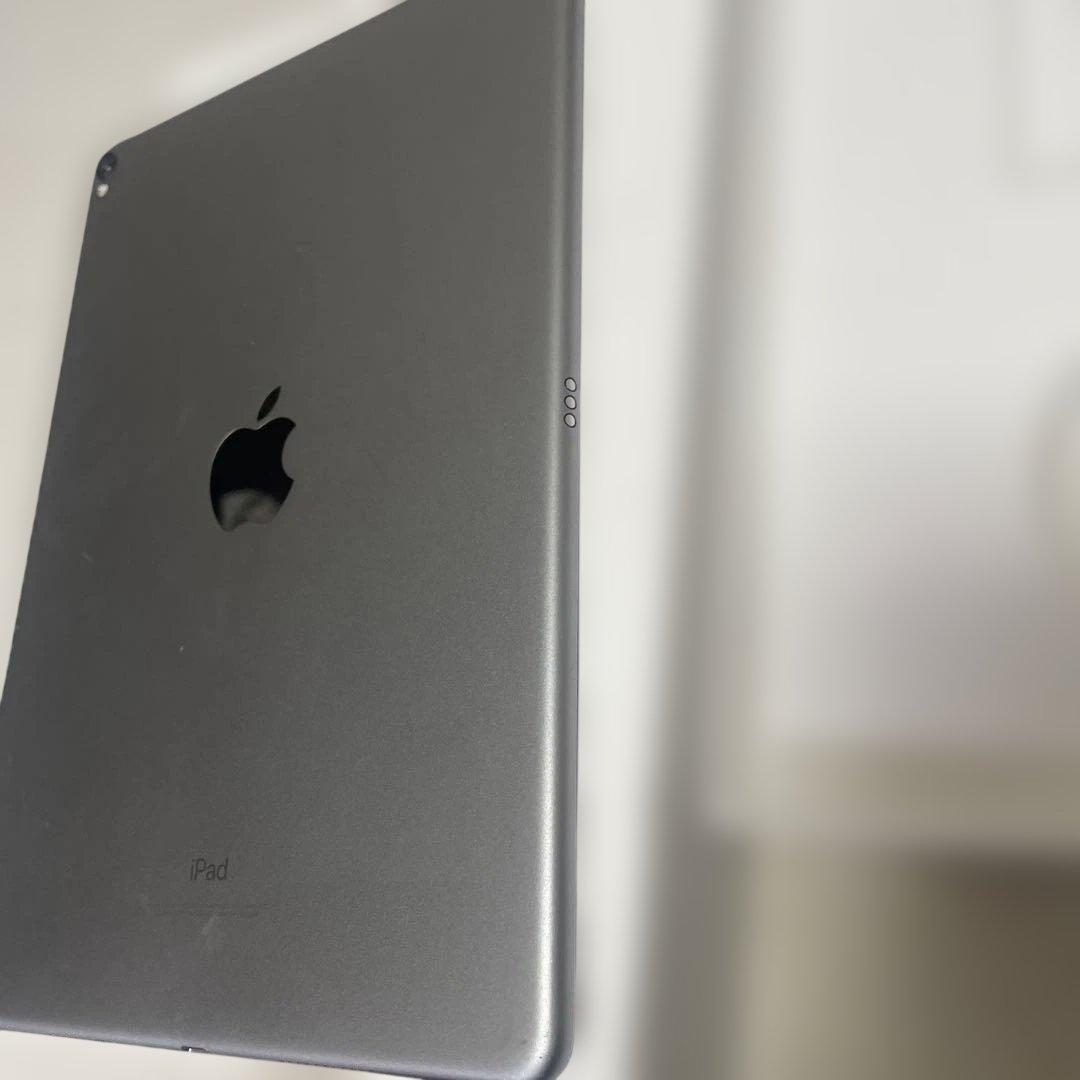 Apple iPad Pro (10.5-inch) 64GB バッテリー91%